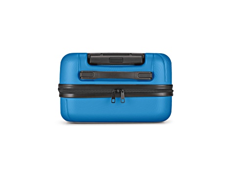 Bugatti Mecca 2 Piece Expandable Luggage Set in Azure - 10O8TB | JTV