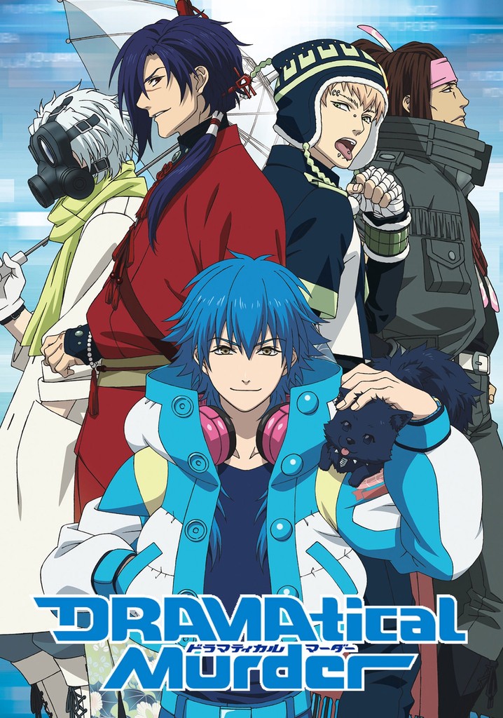 Dramatical Murder Season 1 - watch episodes streaming online