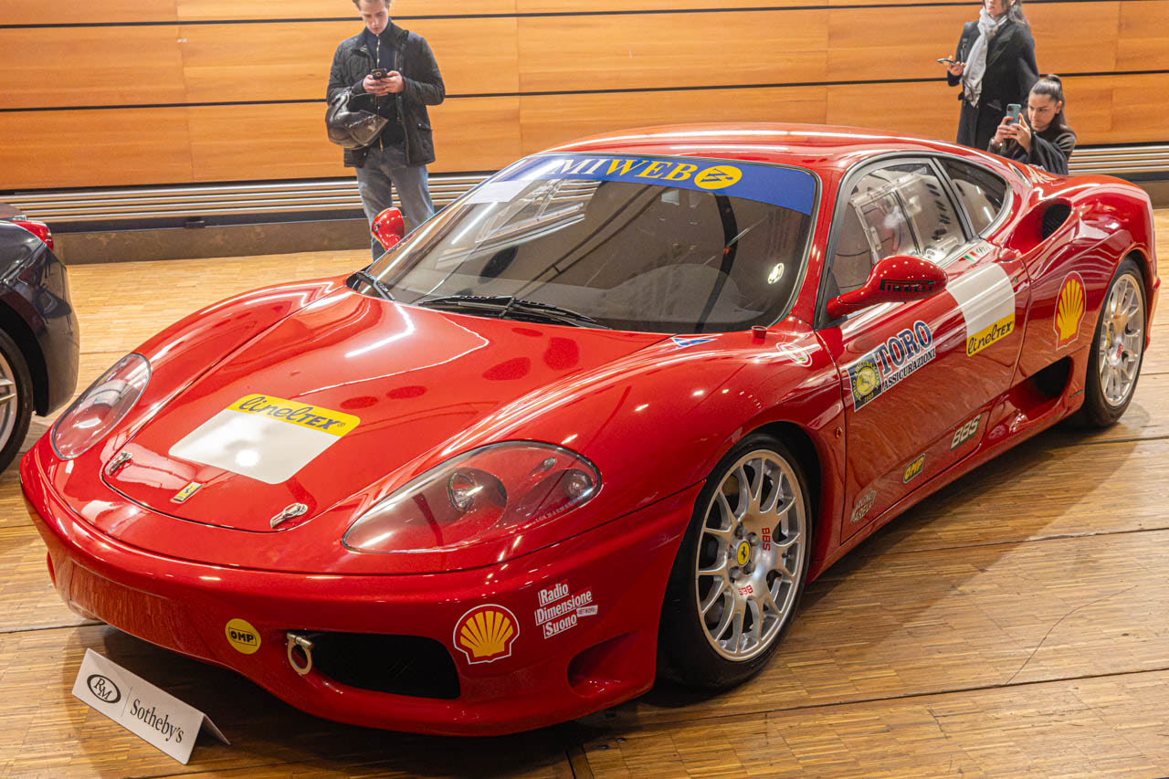 エンツォ、F50、ラ フェラーリetc. モダン・スーパーカーの価値を再