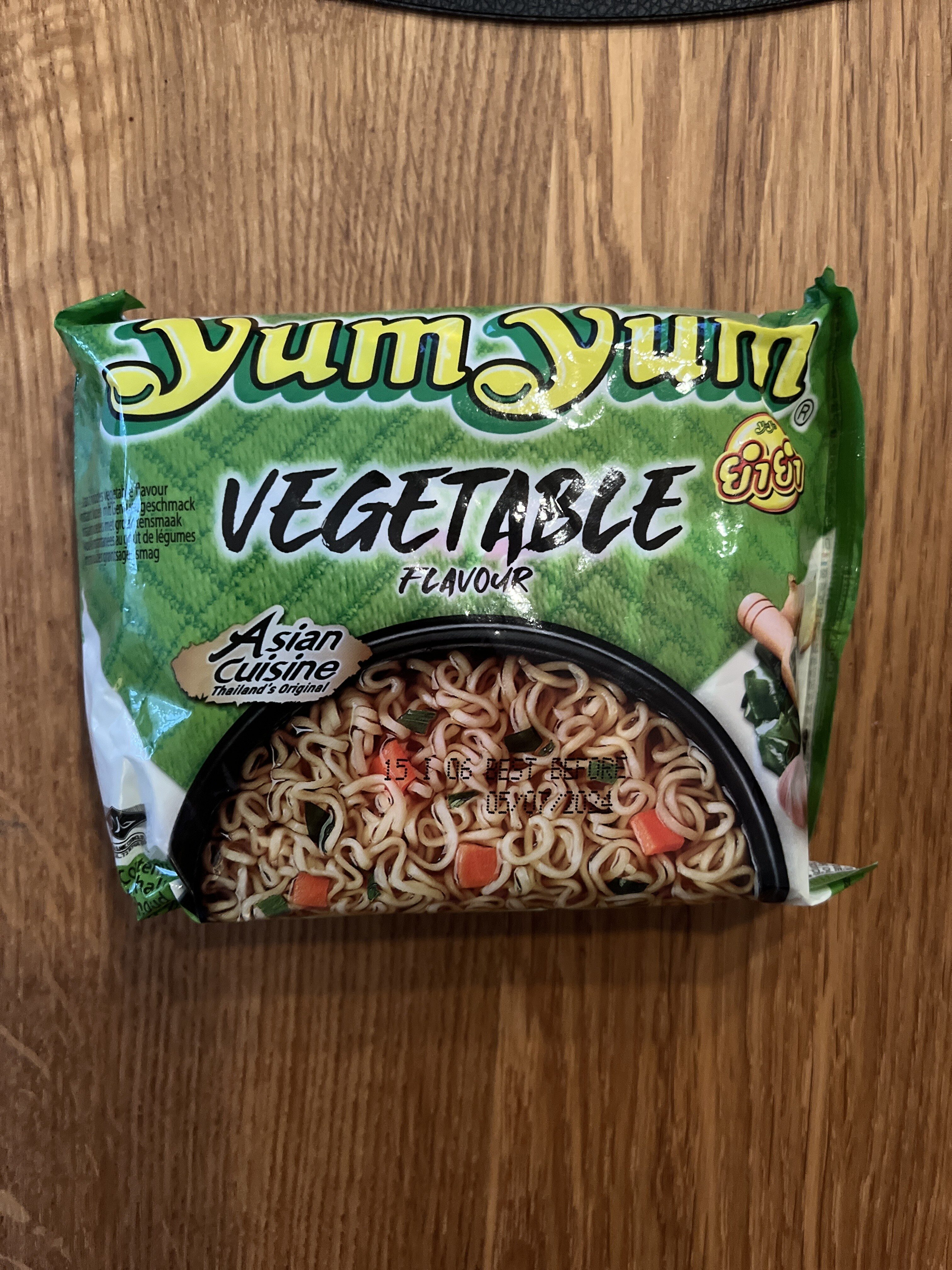 Vegetable Flavour – Yum Yum – 60g