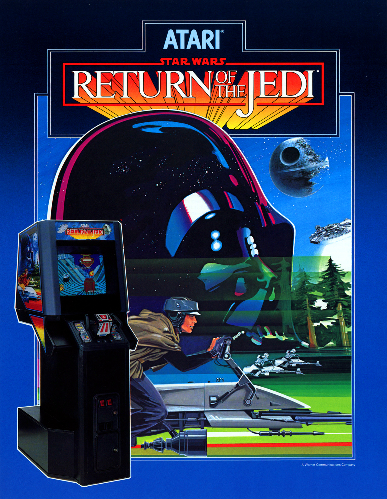 Star Wars: Return of the Jedi Images - LaunchBox Games Database