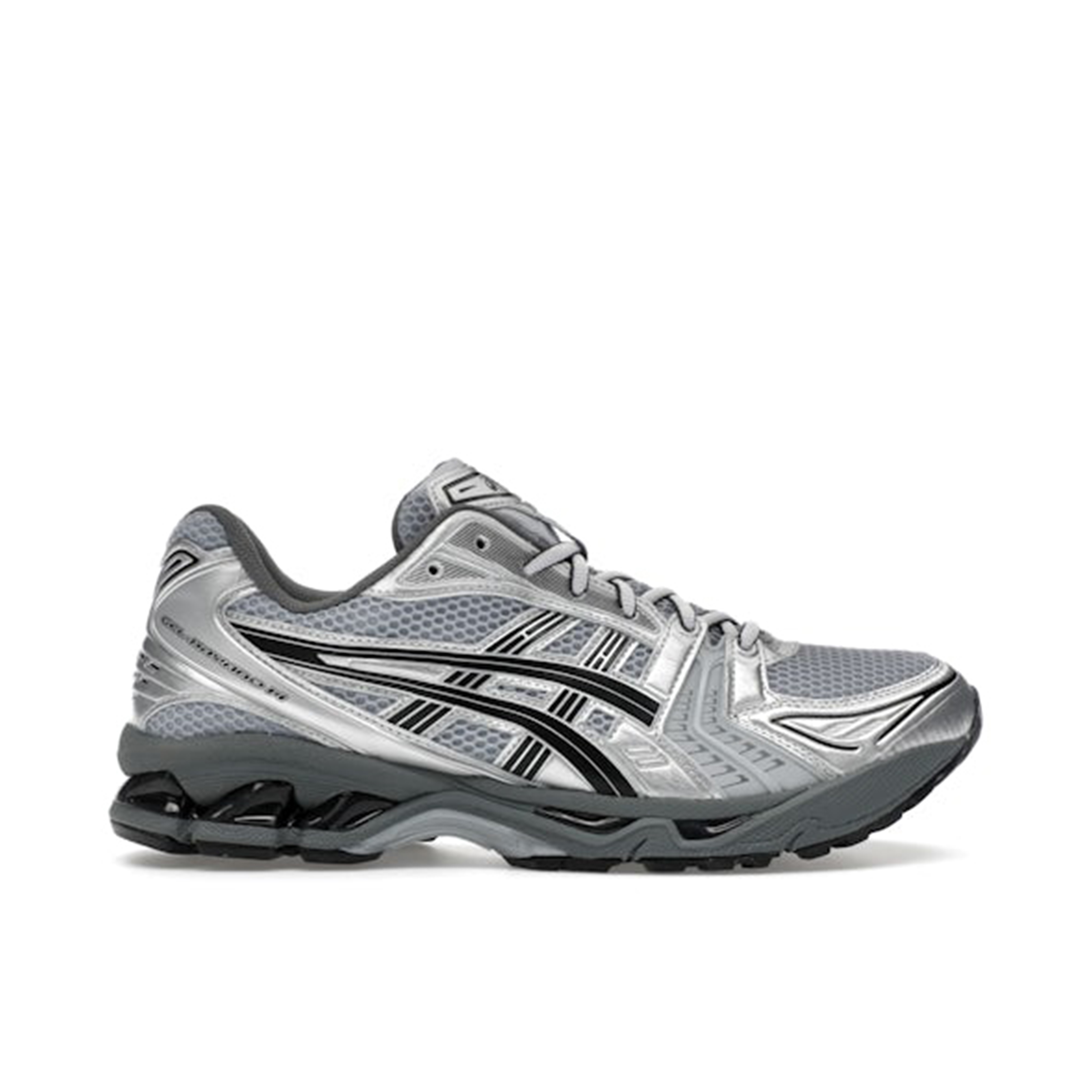 ASICS Gel-Kayano 14 White Pure Silver Slate Grey Sage | 1201A019