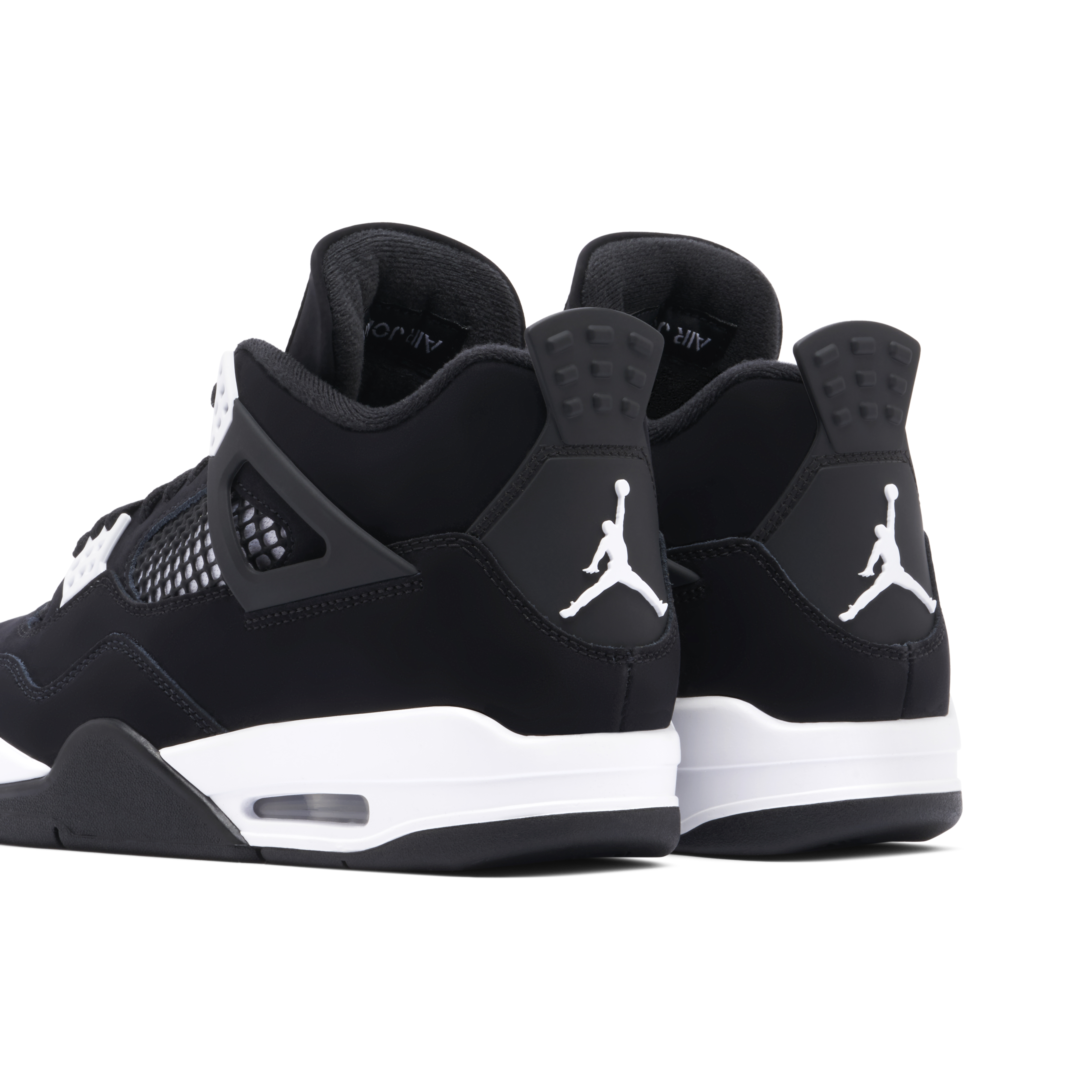 Air Jordan 4 White Thunder Retro | FQ8138-001 | Laced