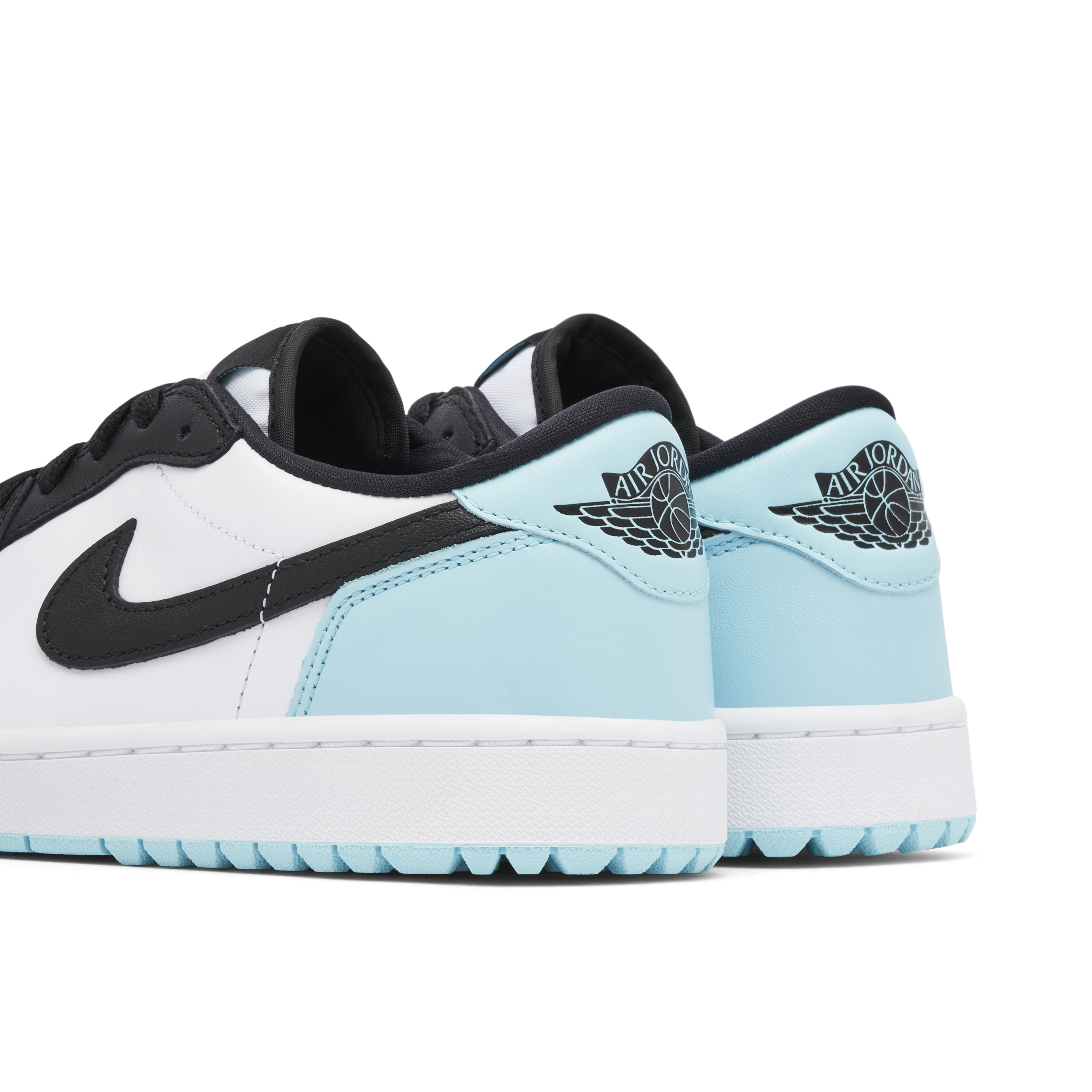 Air Jordan 1 Low Golf White Copa Black | DD9315-114 | Laced