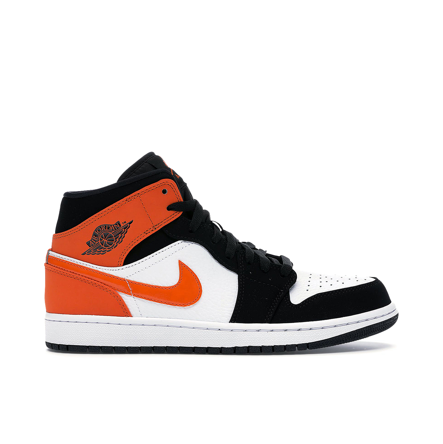 Air Jordan 1 Mid Shattered Backboard | 554724-058 | Laced