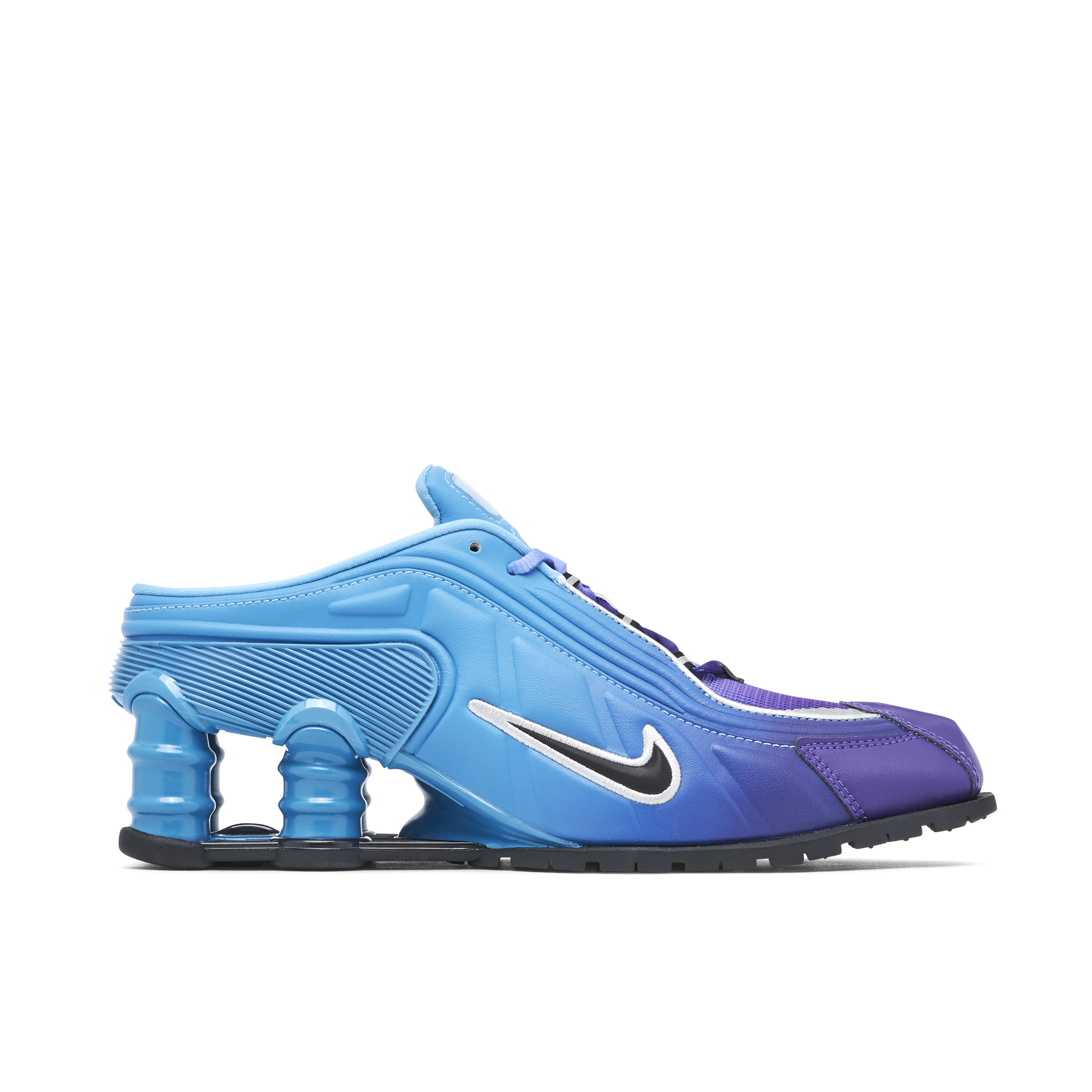 Nike Shox MR4 x Martine Rose Scuba Blue | DQ2401-400 | Laced