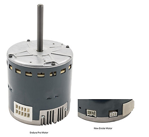 Lennox, ECM Constant Torque Blower Motor, 1/2 HP, 115 VAC 1 Ph 60