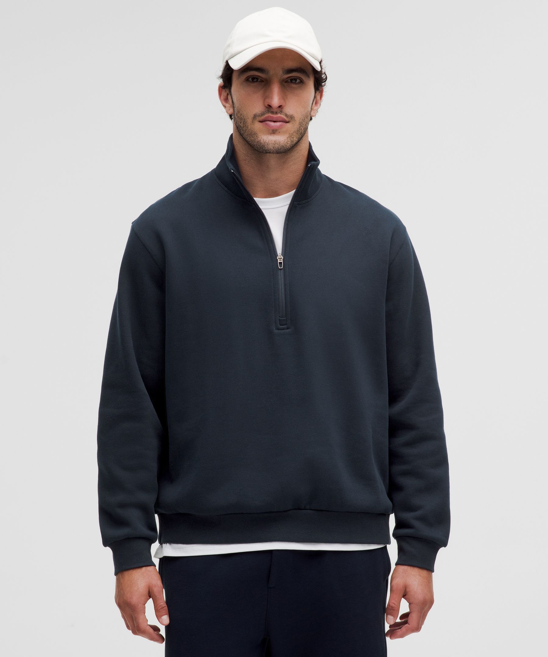 Steady State Half Zip | Men's Hoodies & Sweatshirts | lululemon