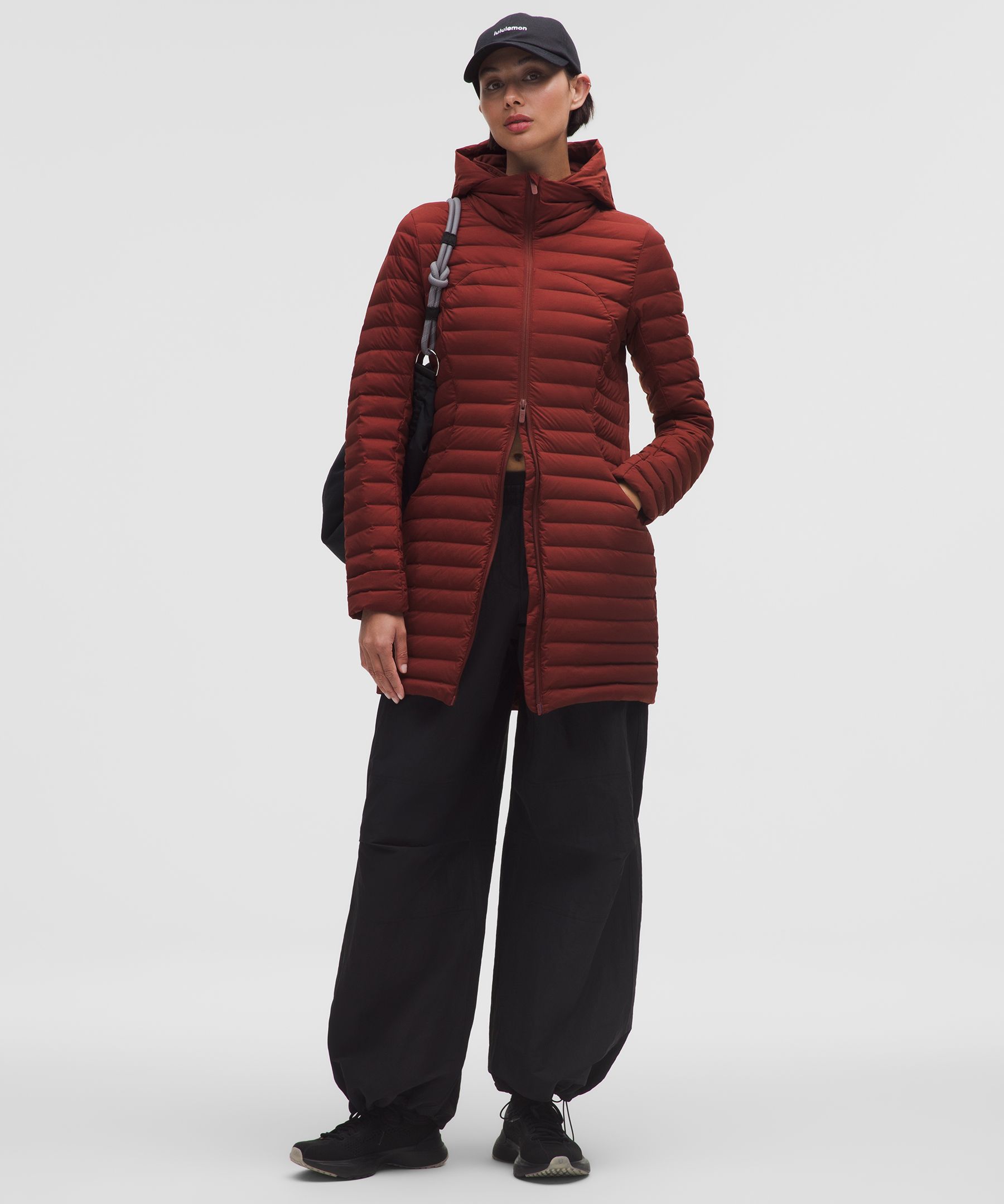 Pack It Down Long Jacket | Women's Coats & Jackets | lululemon