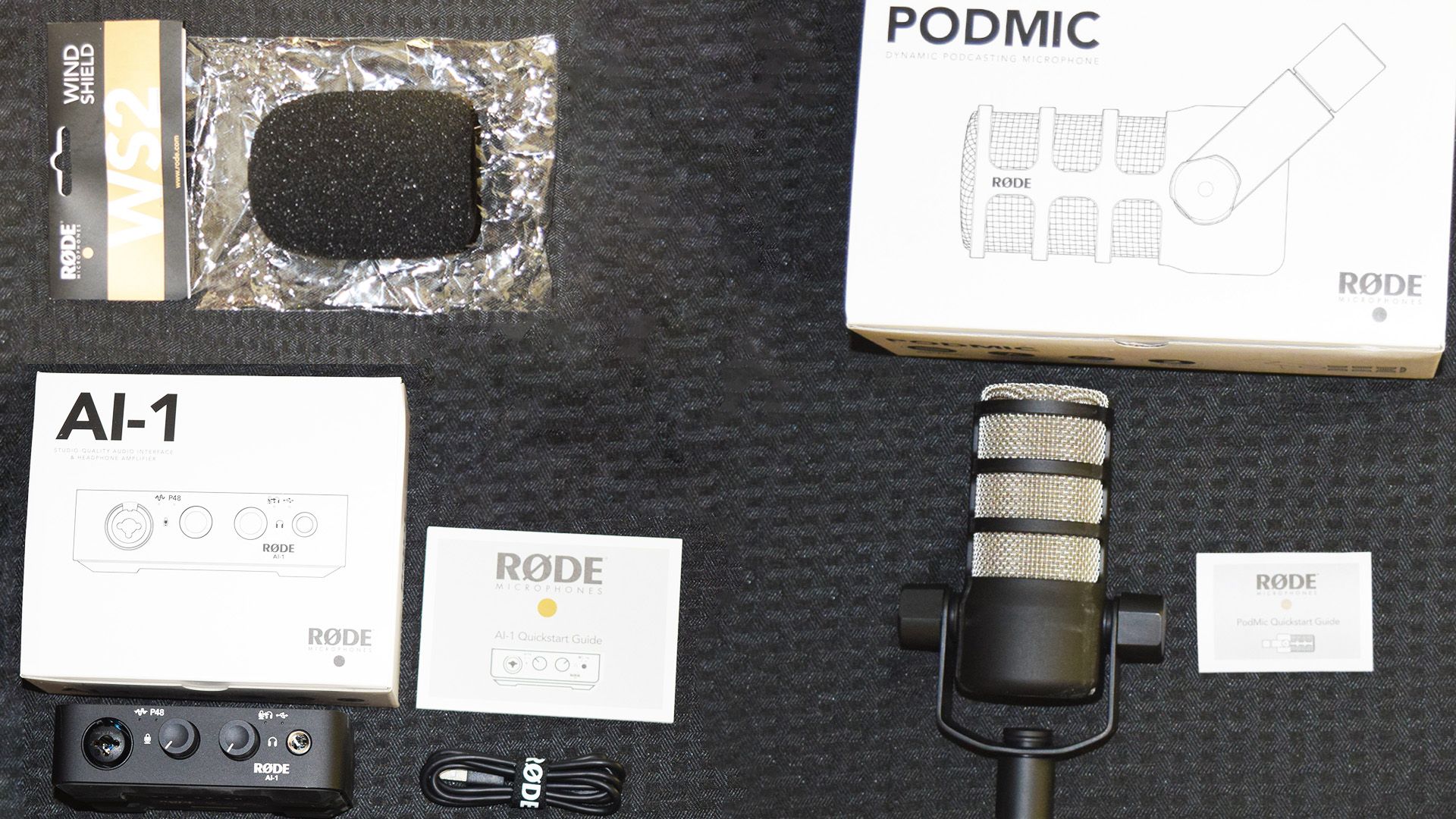 Rode's PodMic and Accessories Review | MMORPG.com