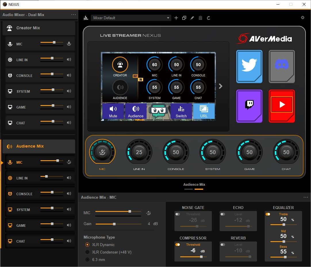 AVerMedia Live Streamer Nexus Review | MMORPG.com