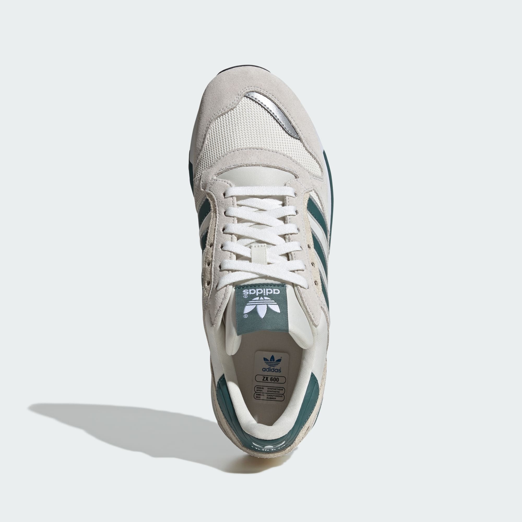 adidas Originals ZX 600 Preloved Teal JP8180 | More Sneakers