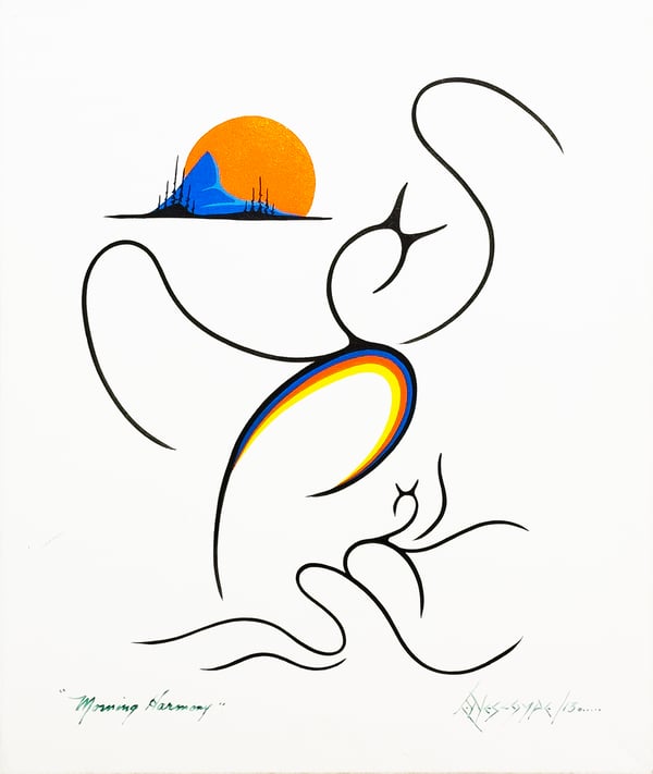 Clemence Wescoupe - Mayberry Fine Art