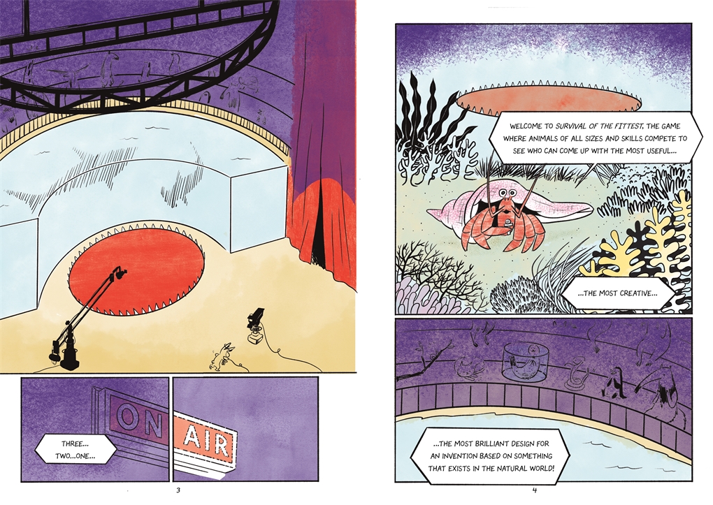 Survival of the Fittest