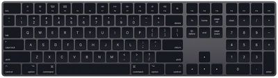 Apple Now Selling Standalone Space Gray Magic Keyboard, Magic