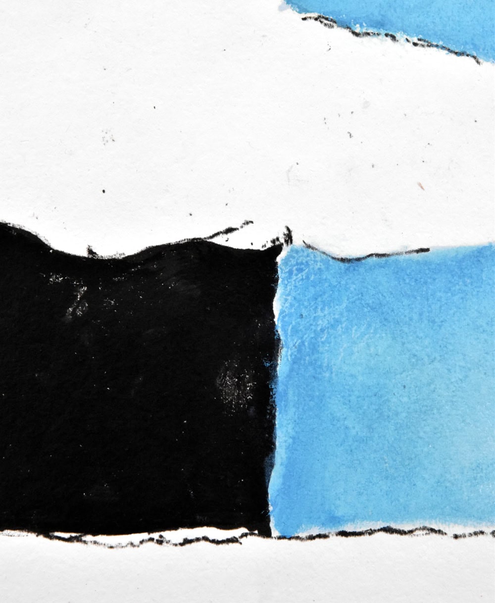 Georges Braque, Le Canard (The Duck), 1961, Lithograph (S)