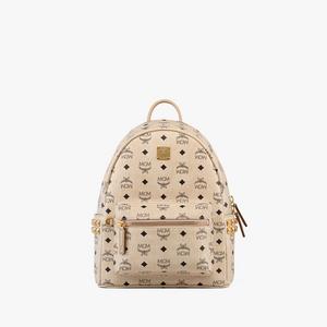 Small Stark サイドスタッズ バックパック - ヴィセトス コニャック