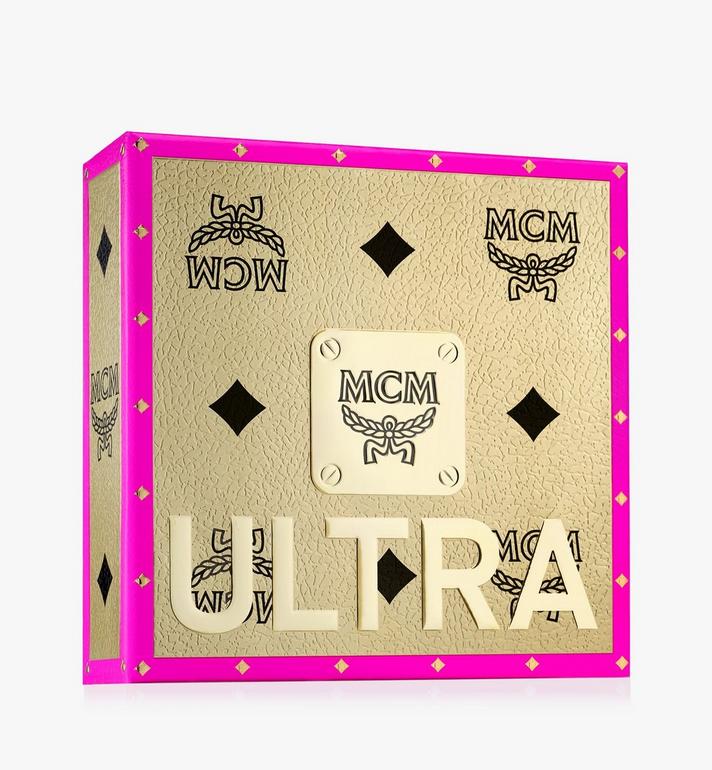 Gift Set MCM Ultra オーデパルファム ゴールド | MCM ®JP