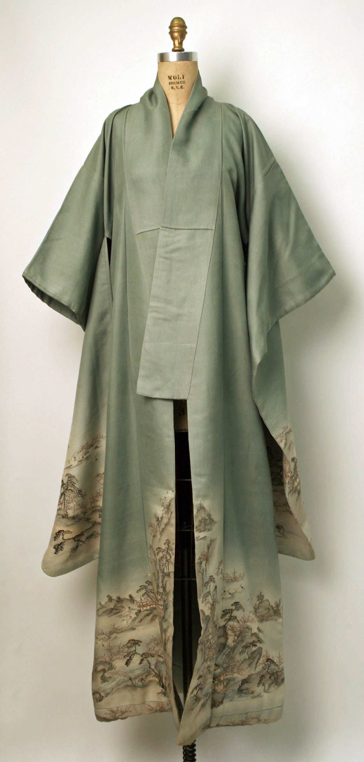 Kimono - Japanese - The Metropolitan Museum of Art