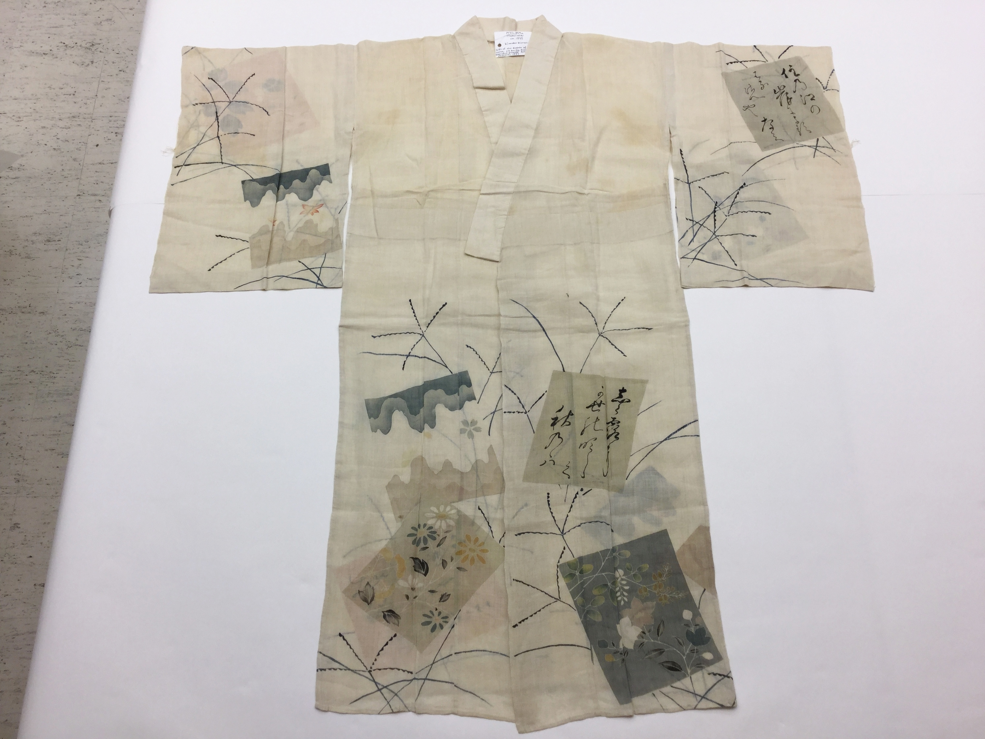 Kimono - Japanese - The Metropolitan Museum of Art