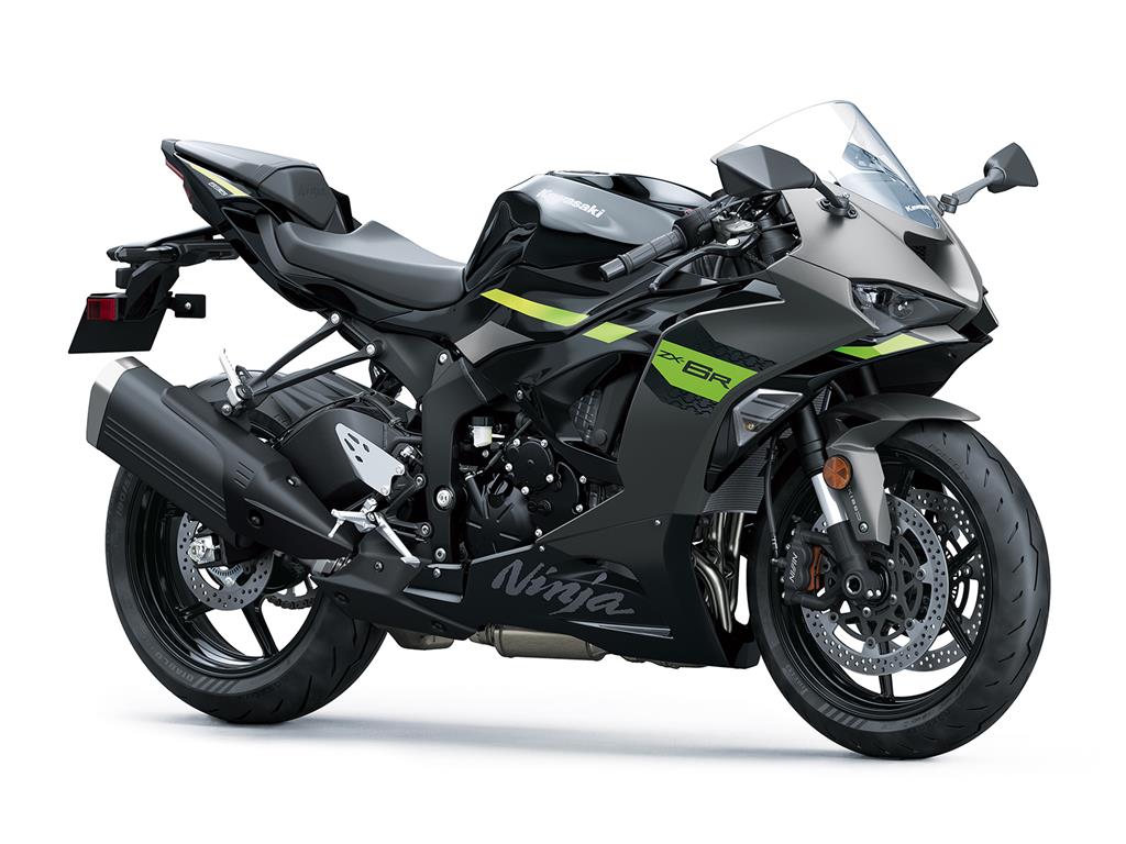 2026 Ninja ZX-6R - Aylesbury Kawasaki