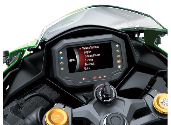 2026 Ninja ZX-4RR Performance - Alf's Motorcycles