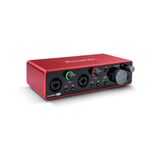 Focusrite Scarlett 2i2 (3rd Gen) | MUSIC STORE professional