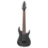 Ibanez Standard RG8EX-BKF Black Flat | USA
