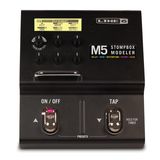 Line 6 M5 Stompbox Modeler | USA