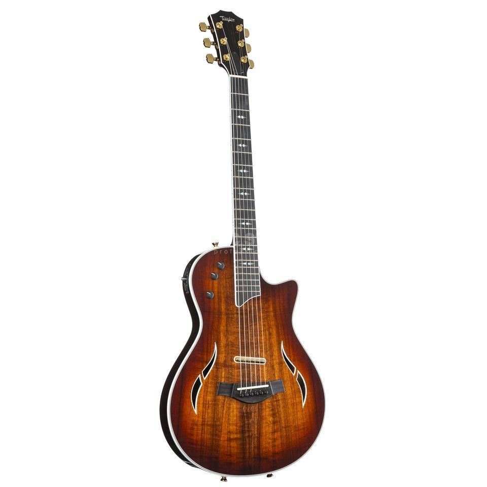 Taylor T5z Custom Koa Shaded Edgeburst | USA