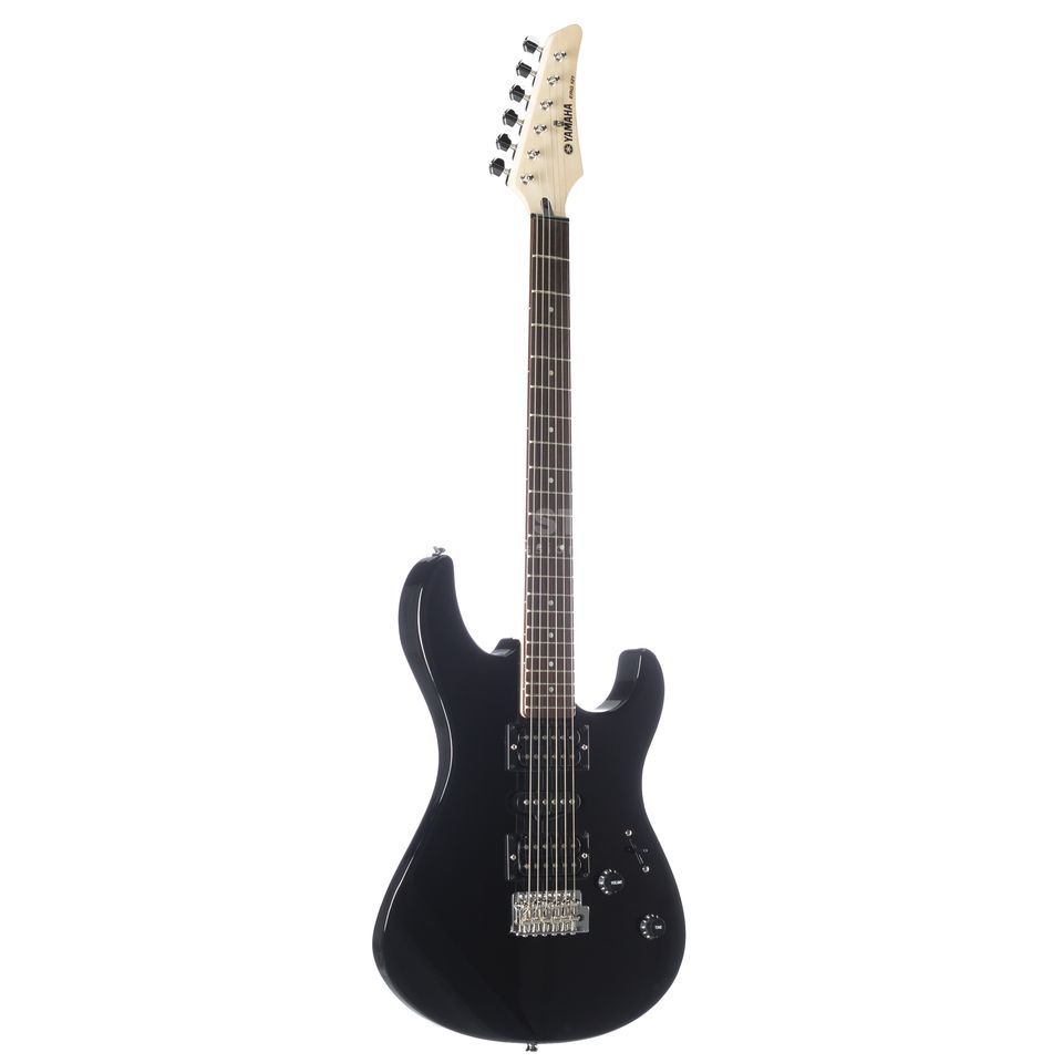 Yamaha ERG121 Electric Guitar, Black | USA