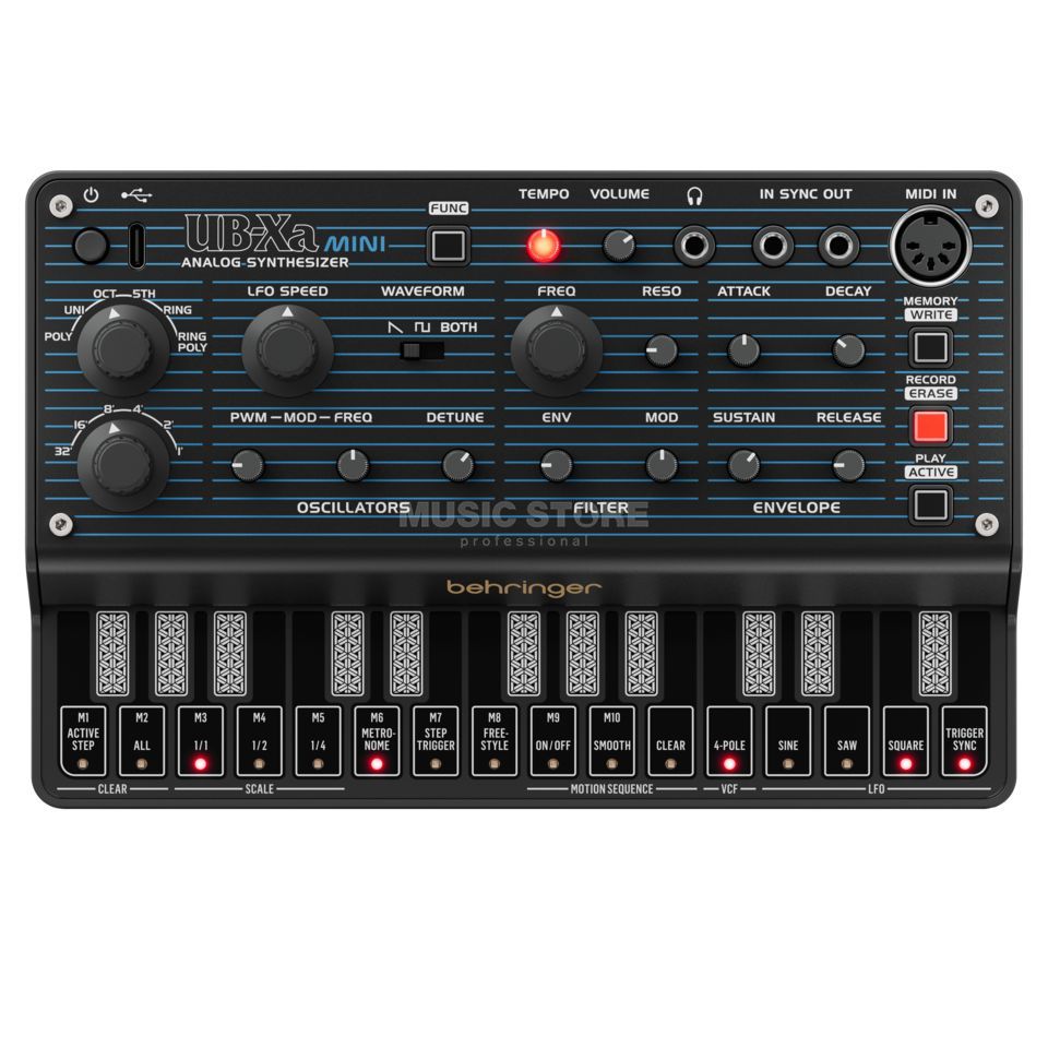 Behringer UB-Xa Mini | USA