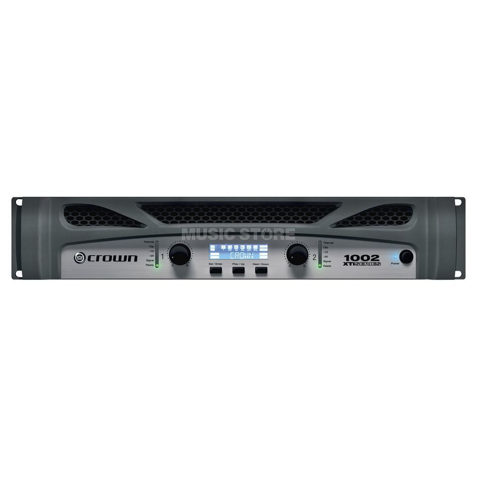 Crown XTi 1002 Power Amplifier | USA