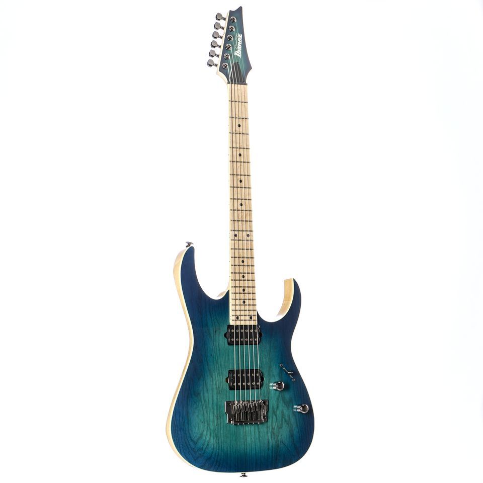 Ibanez Prestige RG652AHMFX-NGB Nebula Green Burst | USA