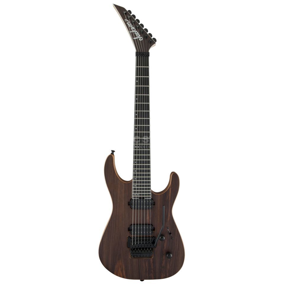 Jackson Pro Series Dinky DK7 Natural Rosewood | MUSIC STORE