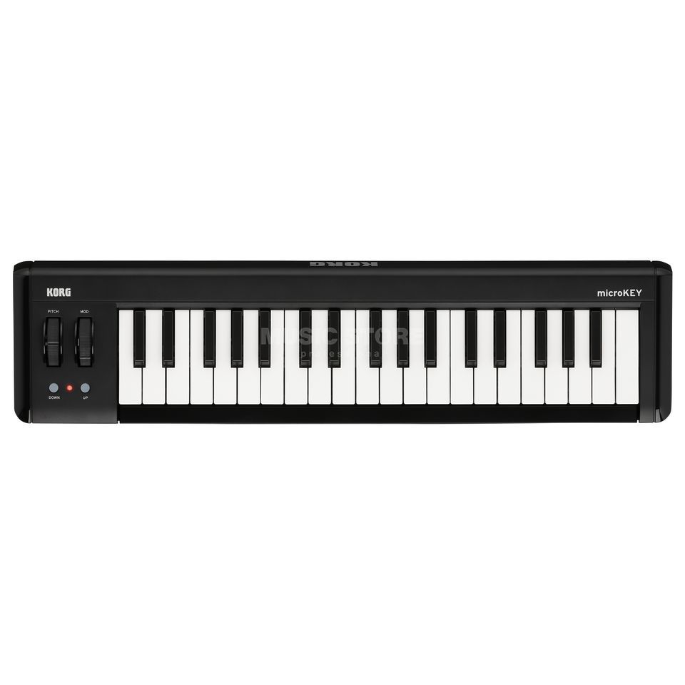 Korg microKEY 37 MkII Midi Keyboard - buy online | USA