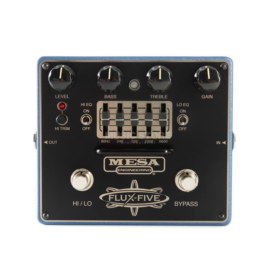 Mesa Boogie Flux-Five Overdrive + | MUSIC STORE professional