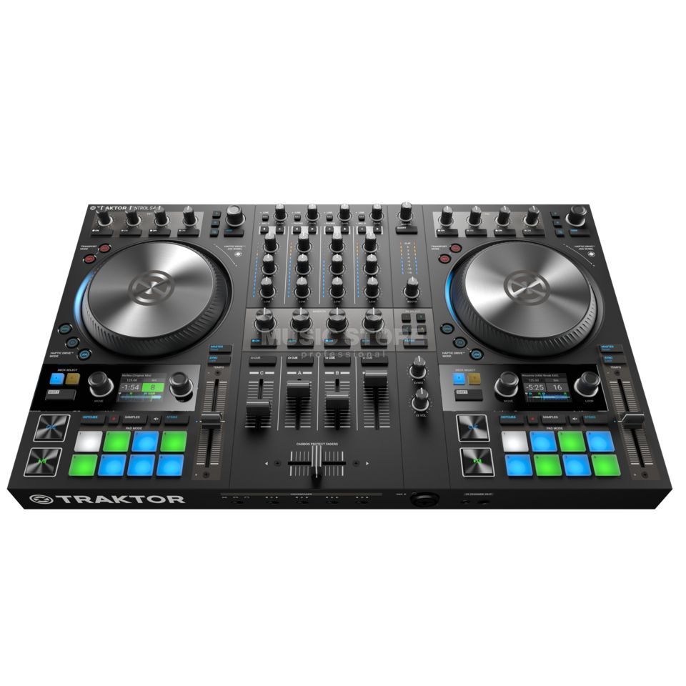 Native Instruments Traktor Kontrol S4 Mk3 DJ Controller - buy