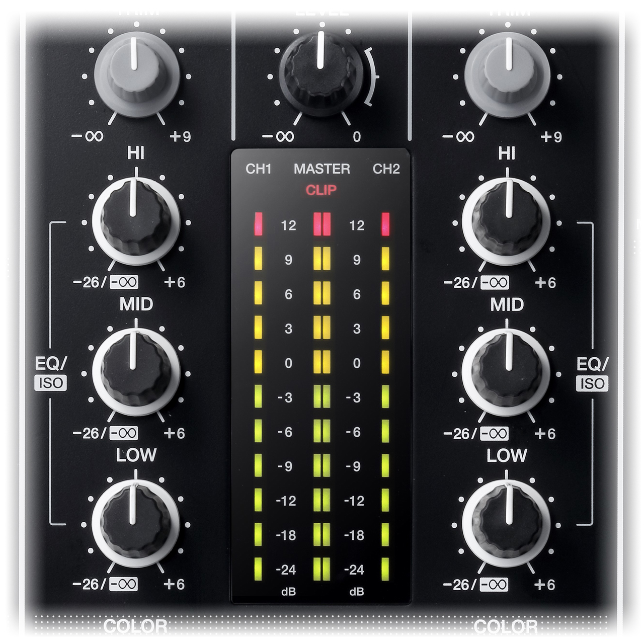 Pioneer DJ DJM-450 DJ Mixer - buy online | USA