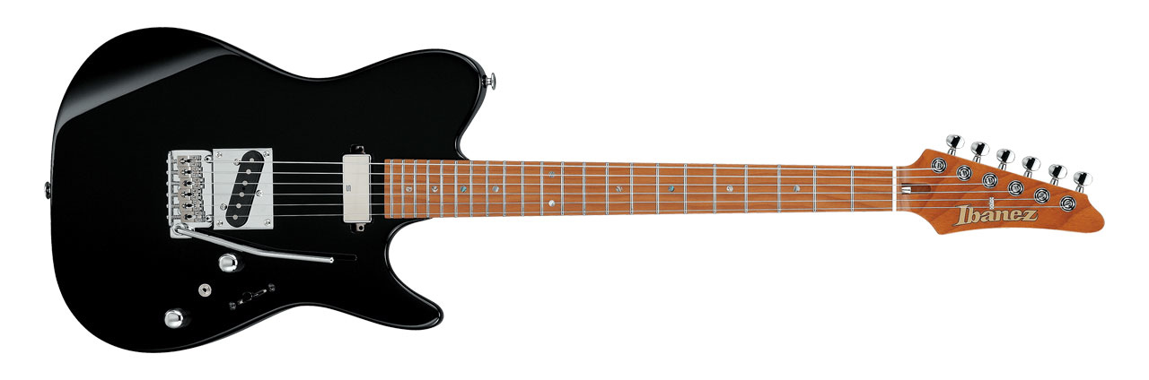 Ibanez AZS2200-BK Prestige (Black) | MUSIC STORE professional