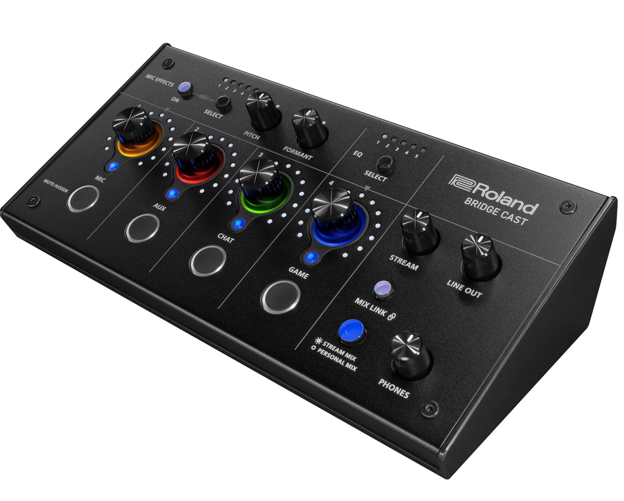 Roland Bridge Cast audio interface - buy online | USA