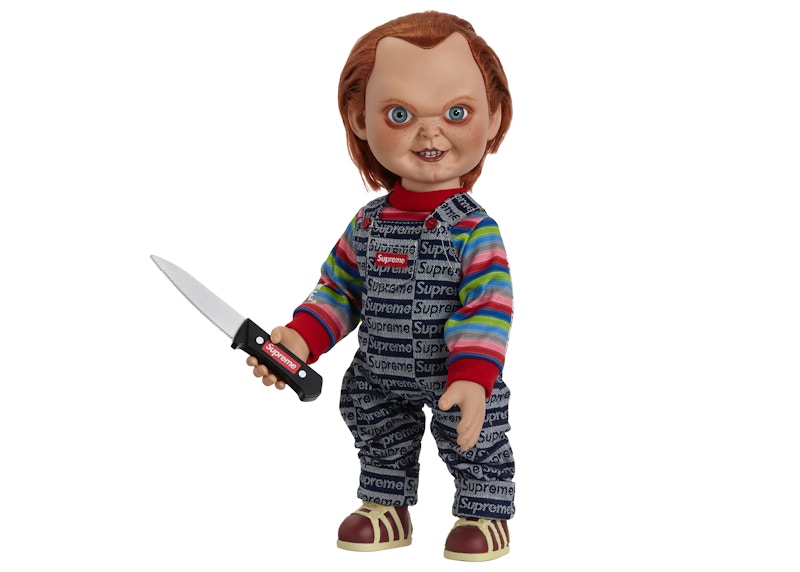 Buy Supreme Chucky Doll Chucky - Novelship