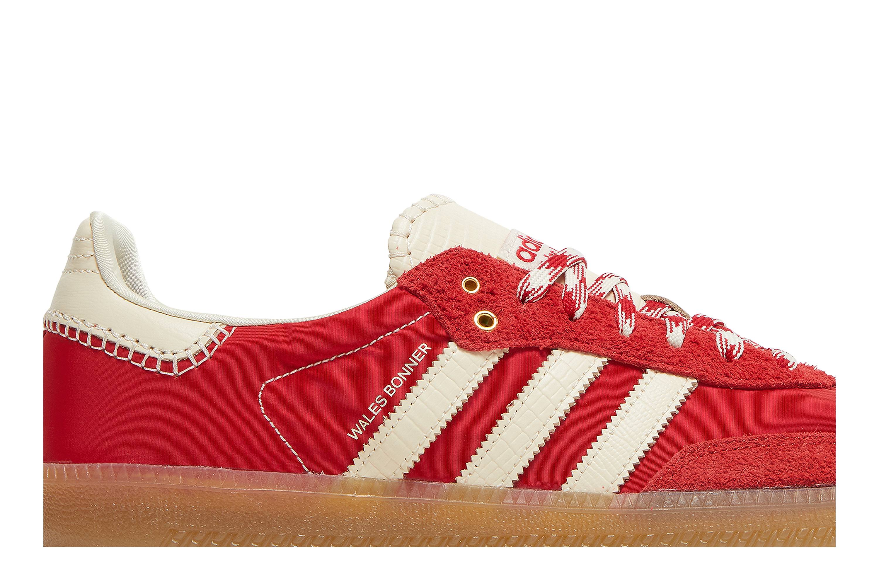 Buy Wales Bonner x adidas Samba 'Collegiate Orange' GY6612 - Novelship