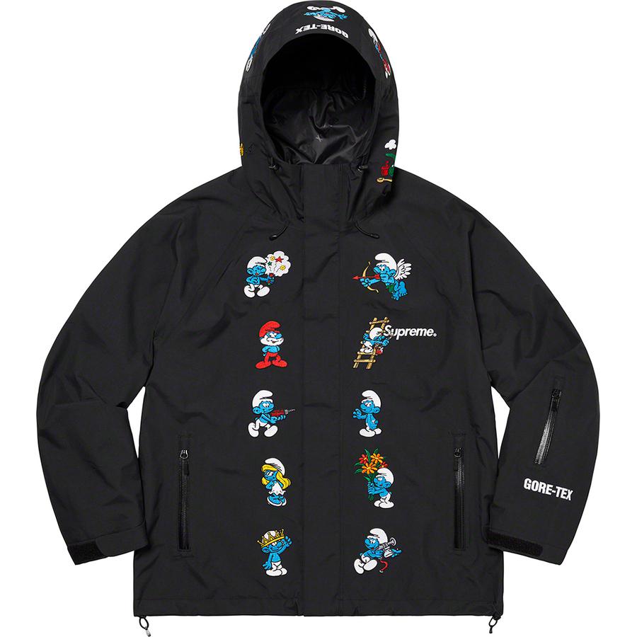 Supreme GORE-TEXシェルジャケット (黒) を購入 - Novelship