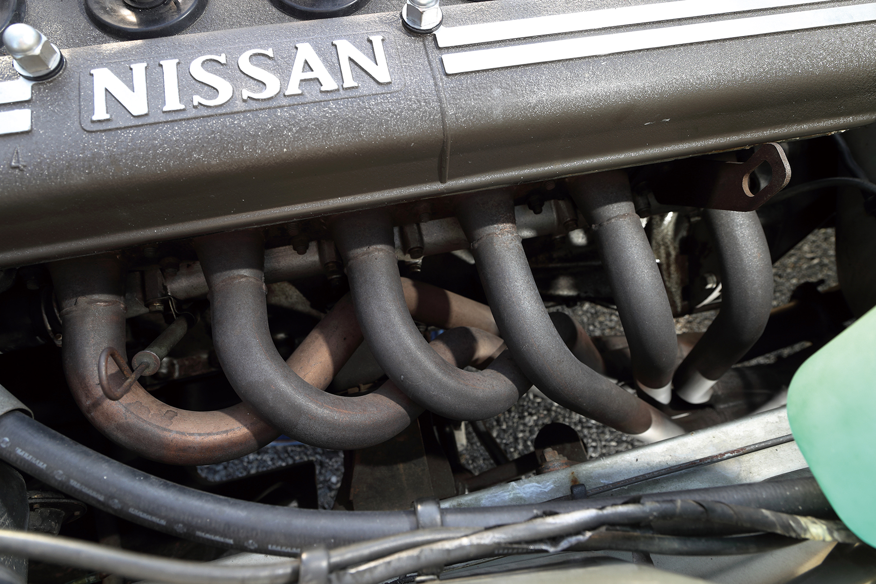 熟成されたK4ヘッドのS20型と ハードトップボディの絶妙なバランス｜72