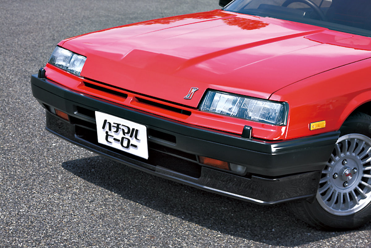 4バルブDOHC＋ターボの猛々しい走りで「史上最強」と言われたDR30