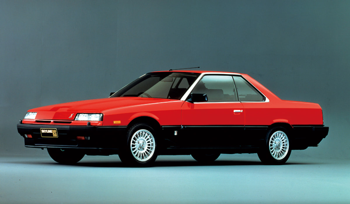史上最強」なのに、GT-Rを名乗れなかったRSターボ｜R30｜ニューマン