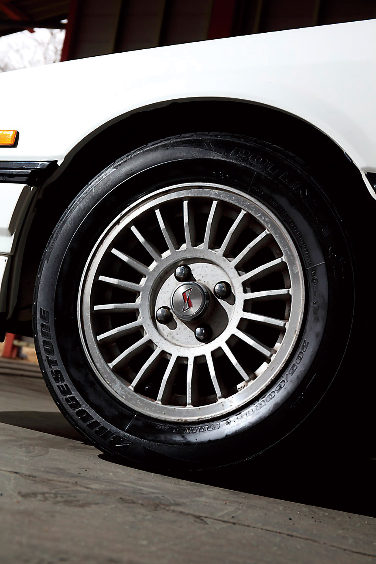 1983年に400台限定で発売された特別な存在｜1983年式 日産