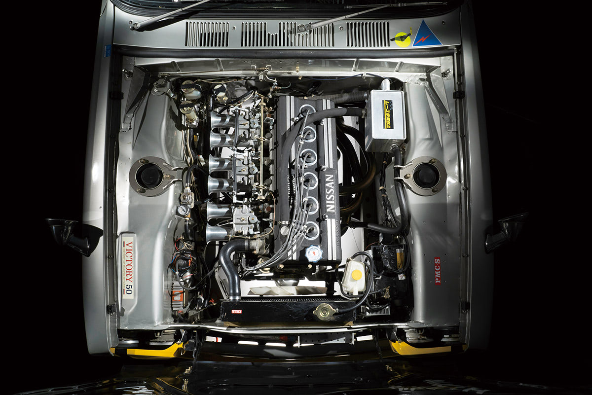 30度バンクってプラグコード抜けるの!? 最強プライベーター48号車を