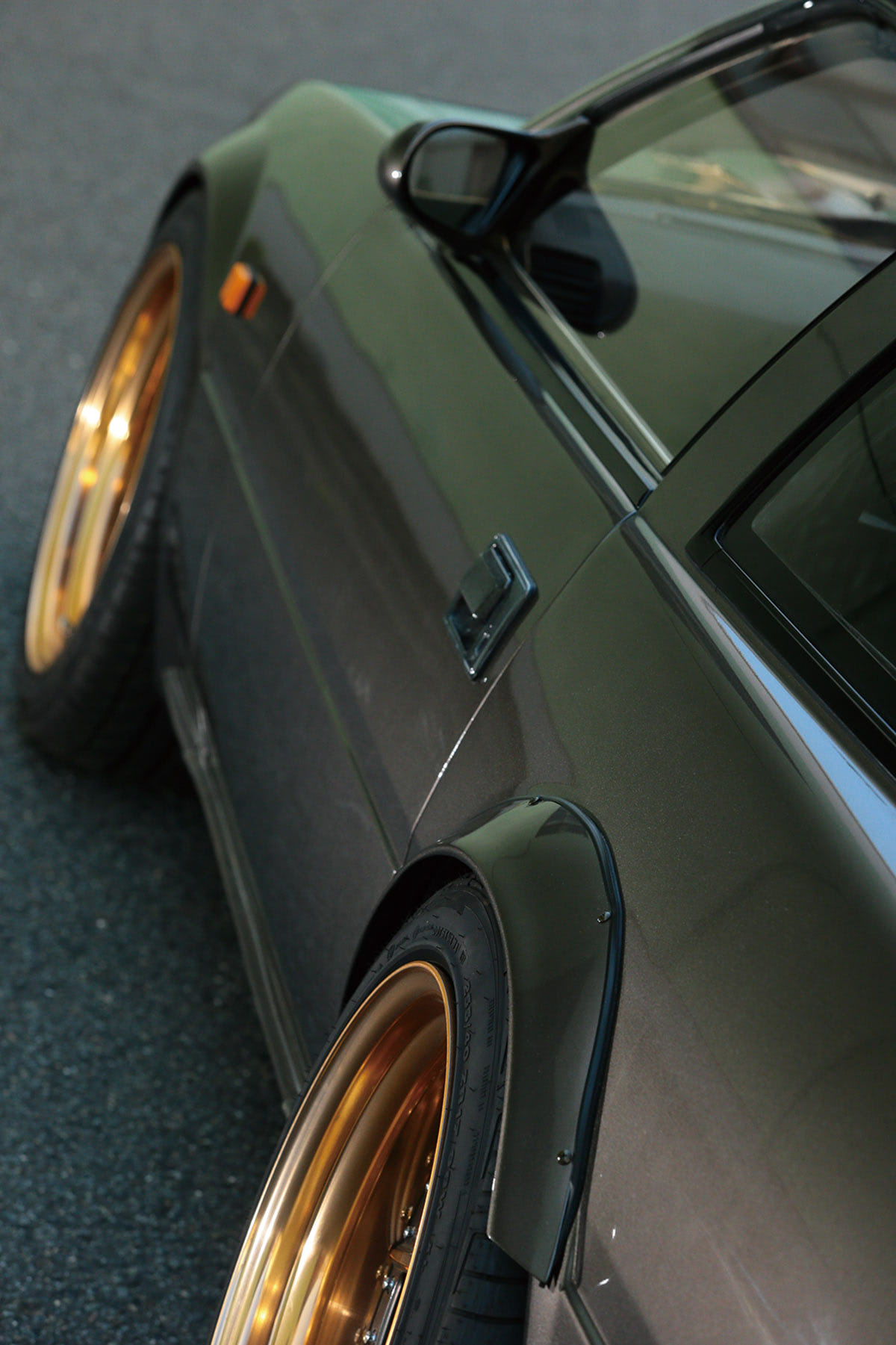 無敵のモンスターZ31｜RB26型+GTX3582Rタービンで、魔性の600psを手に